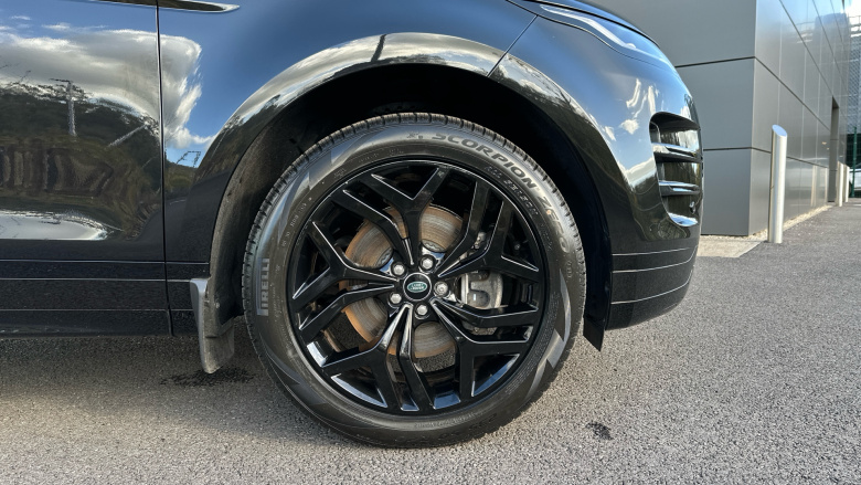 Land Rover Range Rover Evoque 2.0 D200 R-Dynamic SE 5dr Auto Diesel Hatchback